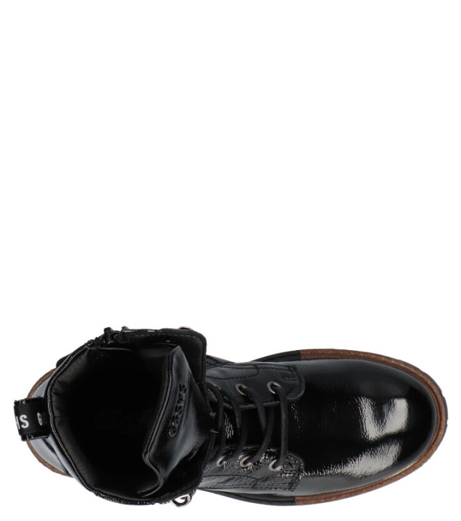 Giga Giga veterboot <span>G4039 C46</span> C46 vaga black Giga veterboot <span>G4039 C46</span> G4039 C46 zwart - www.bremmerschoenen.pro - Bremmer Schoenen