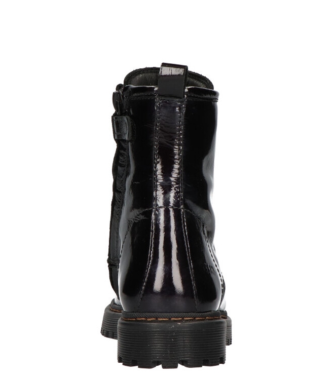 Giga Giga veterboot <span>G4030 C62</span> C62 ecovernice tan Giga veterboot <span>G4030 C62</span> G4030 C62 zwart - www.bremmerschoenen.pro - Bremmer Schoenen