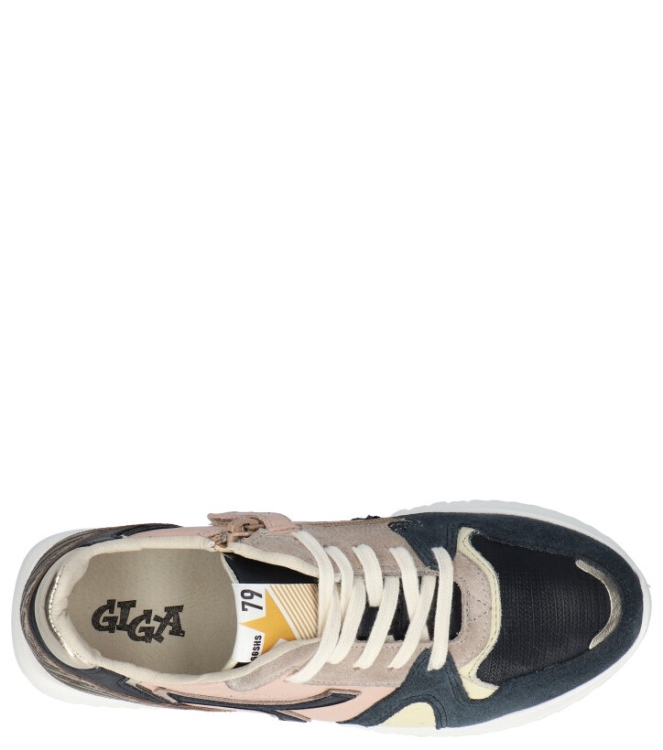Giga Giga sneaker <span>G3985 A58C85</span> A58C85 vel.fr. navy/el do. golden h Giga sneaker <span>G3985 A58C85</span> G3985 A58C85 meerkleurig - www.bremmerschoenen.pro - Bremmer Schoenen