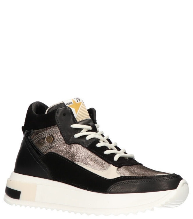 Giga Giga sneaker <span>G3975 A25A61</span> A25A61 velvet black/velour black Giga sneaker <span>G3975 A25A61</span> G3975 A25A61 zwart - www.bremmerschoenen.pro - Bremmer Schoenen