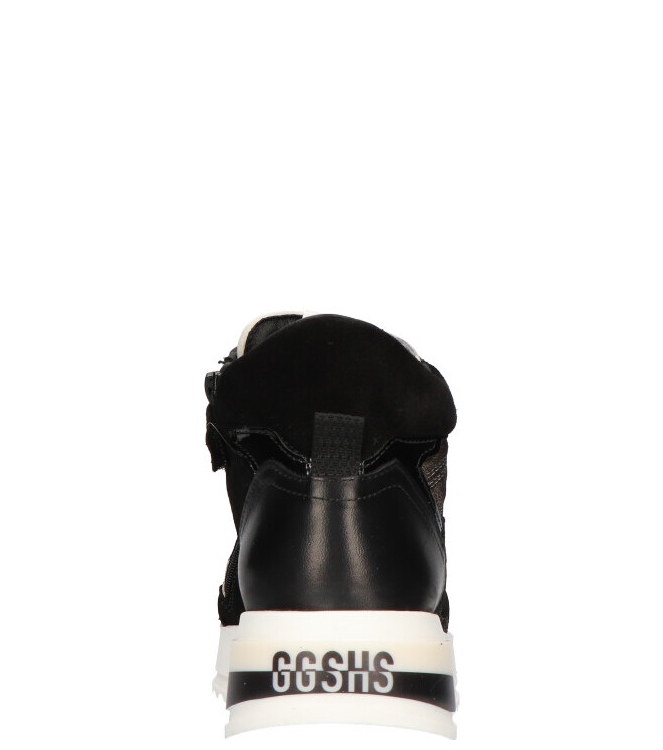 Giga Giga sneaker <span>G3975 A25A61</span> A25A61 velvet black/velour black Giga sneaker <span>G3975 A25A61</span> G3975 A25A61 zwart - www.bremmerschoenen.pro - Bremmer Schoenen