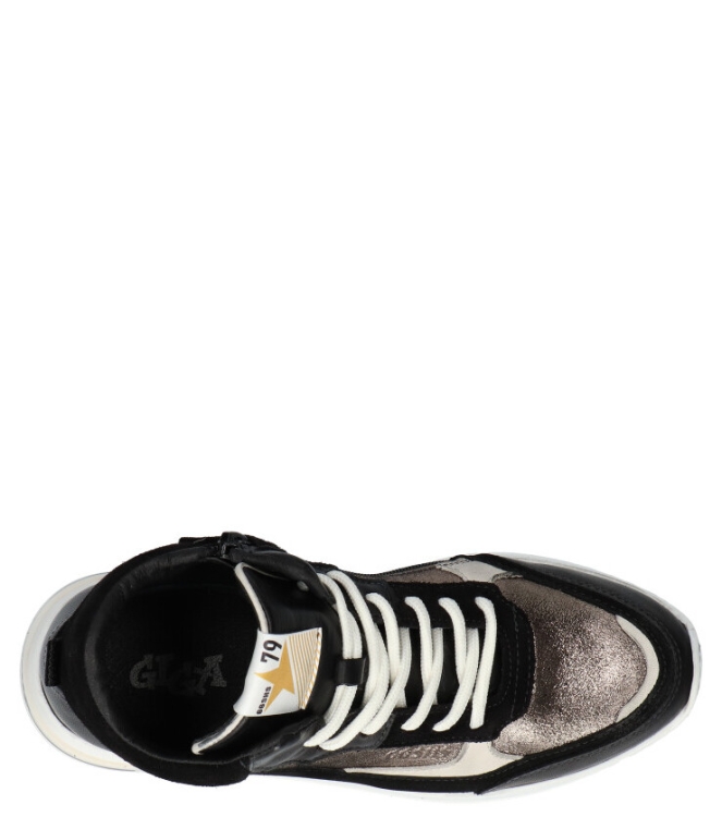 Giga Giga sneaker <span>G3975 A25A61</span> A25A61 velvet black/velour black Giga sneaker <span>G3975 A25A61</span> G3975 A25A61 zwart - www.bremmerschoenen.pro - Bremmer Schoenen