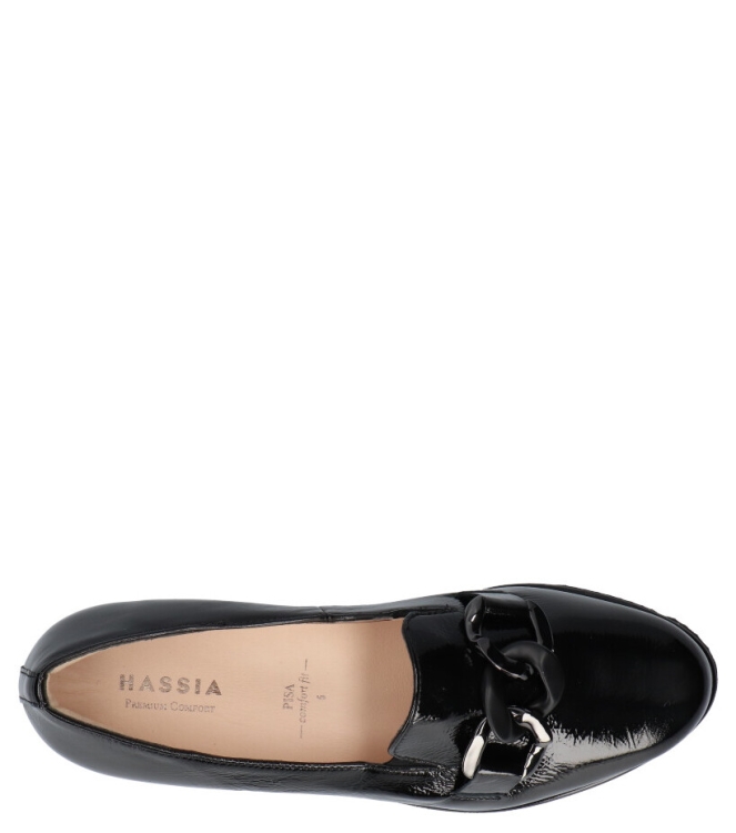 Hassia Hassia instapper <span>301536 0100 Pisa</span> 0100 schwarz crushlack Hassia instapper <span>301536 0100 Pisa</span> 301536 0100 Pisa zwart - www.bremmerschoenen.pro - Bremmer Schoenen
