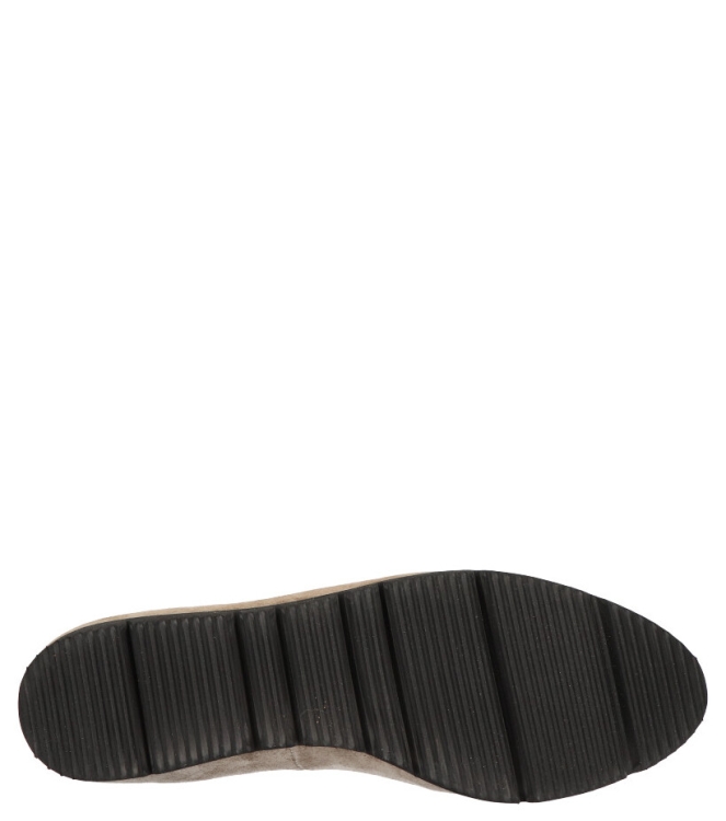 Hassia Hassia instapper <span>301537 6900 Pisa</span> 6900 fog softvelour Hassia instapper <span>301537 6900 Pisa</span> 301537 6900 Pisa beige - www.bremmerschoenen.pro - Bremmer Schoenen