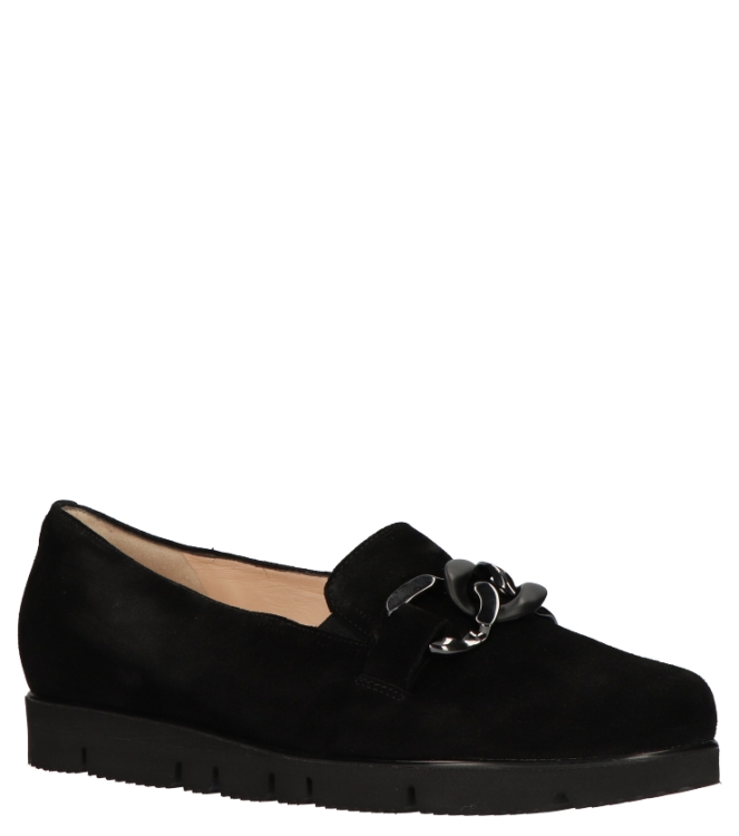 Hassia Hassia instapper <span>301537 0100 Pisa</span> 0100 schwarz softvelour Hassia instapper <span>301537 0100 Pisa</span> 301537 0100 Pisa zwart - www.bremmerschoenen.pro - Bremmer Schoenen