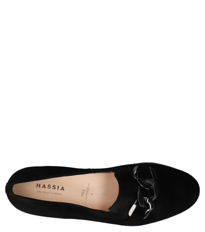 Hassia Hassia instapper <span>301537 0100 Pisa</span> 0100 schwarz softvelour Hassia instapper <span>301537 0100 Pisa</span> 301537 0100 Pisa zwart - www.bremmerschoenen.pro - Bremmer Schoenen