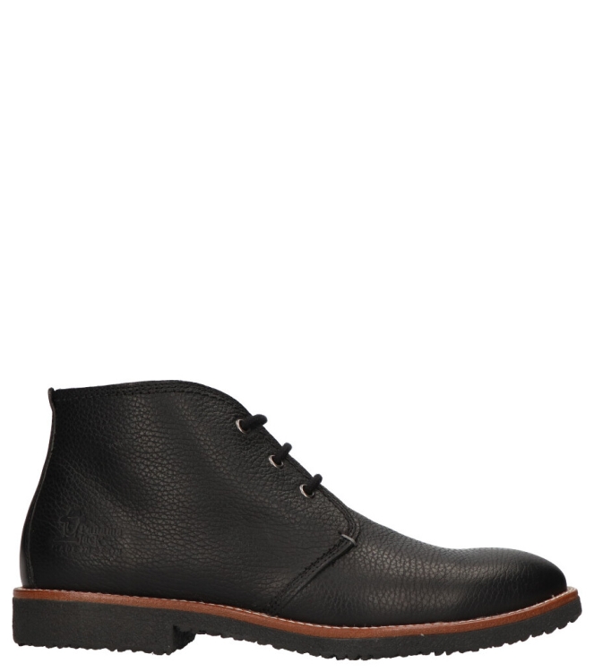 Panama Jack veterboot <span>Gael C10</span> Gael C10 zwart - www.bremmerschoenen.pro - Bremmer Schoenen