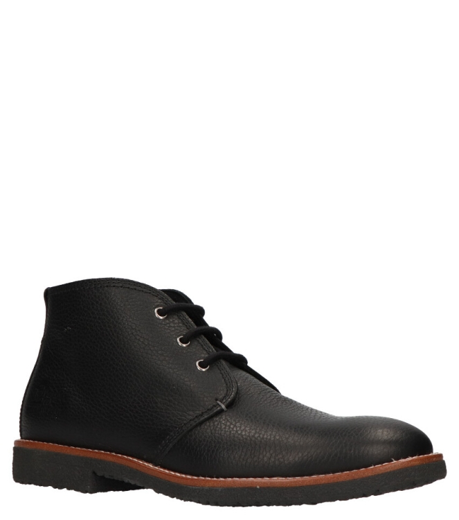 Panama Jack veterboot <span>Gael C10</span> Gael C10 zwart - www.bremmerschoenen.pro - Bremmer Schoenen