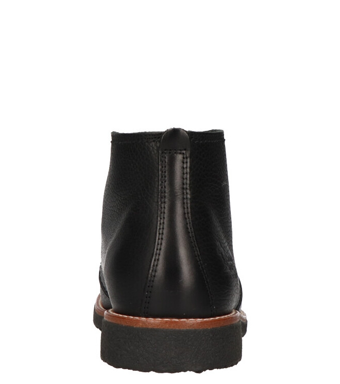 Panama Jack veterboot <span>Gael C10</span> Gael C10 zwart - www.bremmerschoenen.pro - Bremmer Schoenen