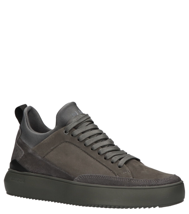 Blackstone Blackstone sneaker <span>YG-15 Thunderstorm</span> THUN THUNDERSTORM Blackstone sneaker <span>YG-15 Thunderstorm</span> YG-15 Thunderstorm grijs - www.bremmerschoenen.pro - Bremmer Schoenen