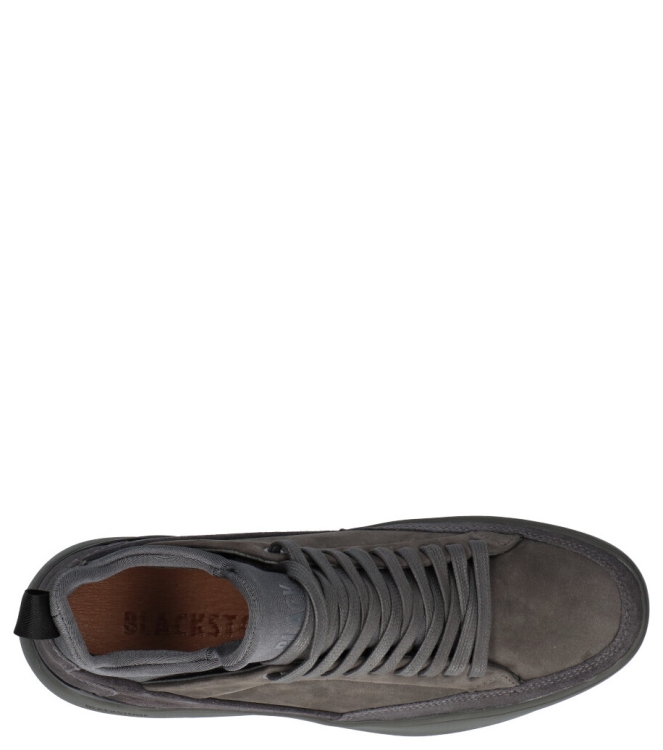 Blackstone Blackstone sneaker <span>YG-15 Thunderstorm</span> THUN THUNDERSTORM Blackstone sneaker <span>YG-15 Thunderstorm</span> YG-15 Thunderstorm grijs - www.bremmerschoenen.pro - Bremmer Schoenen