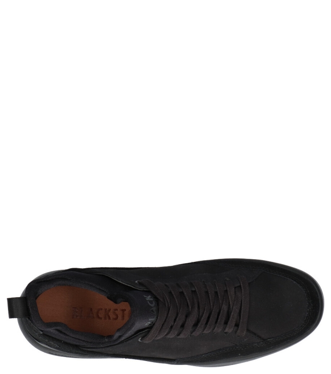 Blackstone Blackstone sneaker <span>YG-15 Nero</span> NERO NERO Blackstone sneaker <span>YG-15 Nero</span> YG-15 Nero zwart - www.bremmerschoenen.pro - Bremmer Schoenen