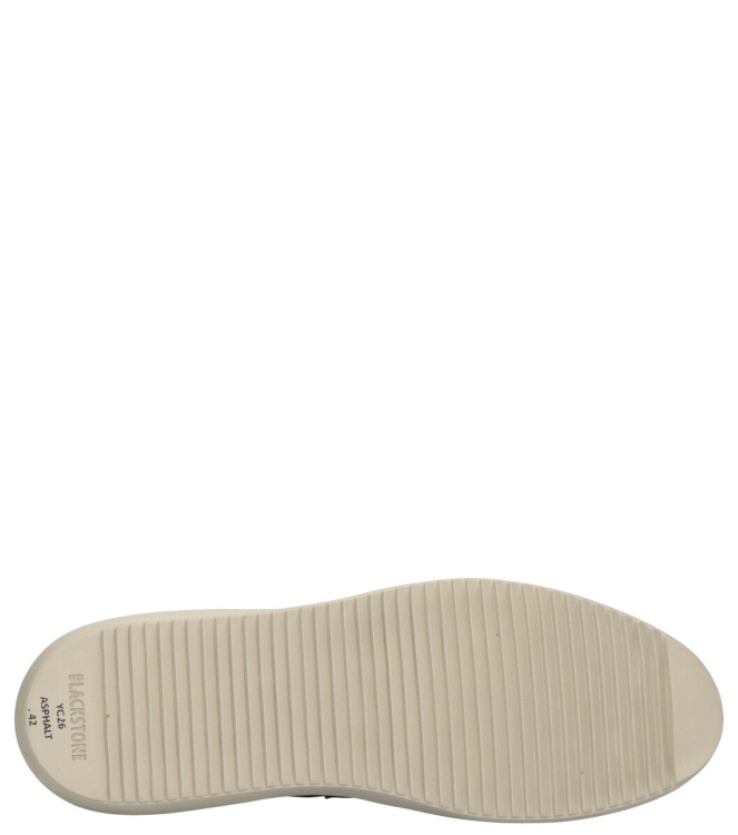 Blackstone sneaker <span>YG-26 Asphalt</span> YG-26 Asphalt zwart - www.bremmerschoenen.pro - Bremmer Schoenen