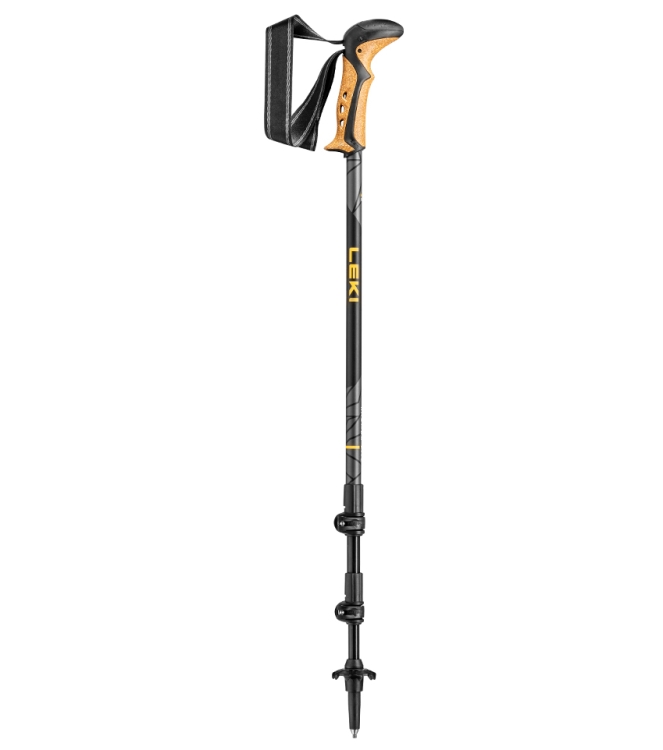 Leki Leki outdoorstok <span>LT65221531 Khumbu Lite</span> Mango/ Dark-anthracite Leki outdoorstok <span>LT65221531 Khumbu Lite</span> LT65221531 Khumbu Lite grijs - www.bremmerschoenen.pro - Bremmer Schoenen