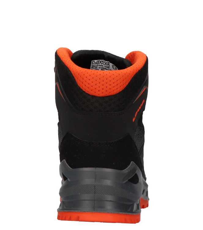 Lowa Lowa Werkschoen <span>EW5460 Larrox Work GTX mid</span> Zwart Lowa Werkschoen <span>EW5460 Larrox Work GTX mid</span> EW5460 Larrox Work GTX mid zwart - www.bremmerschoenen.pro - Bremmer Schoenen