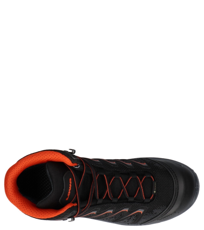Lowa Lowa Werkschoen <span>EW5460 Larrox Work GTX mid</span> Zwart Lowa Werkschoen <span>EW5460 Larrox Work GTX mid</span> EW5460 Larrox Work GTX mid zwart - www.bremmerschoenen.pro - Bremmer Schoenen