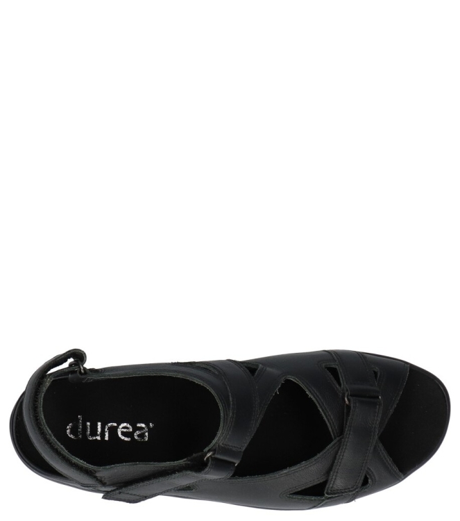 Durea Durea sandaal <span>7258 218 5027</span> 5027 zwart Durea sandaal <span>7258 218 5027</span> 7258 218 5027 zwart - www.bremmerschoenen.pro - Bremmer Schoenen