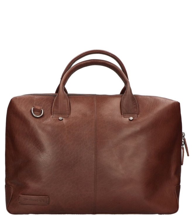 Plevier Plevier laptoptas <span>350-2 Basalt</span> Donkerbruin Plevier laptoptas <span>350-2 Basalt</span> 350-2 Basalt bruin - www.bremmerschoenen.pro - Bremmer Schoenen