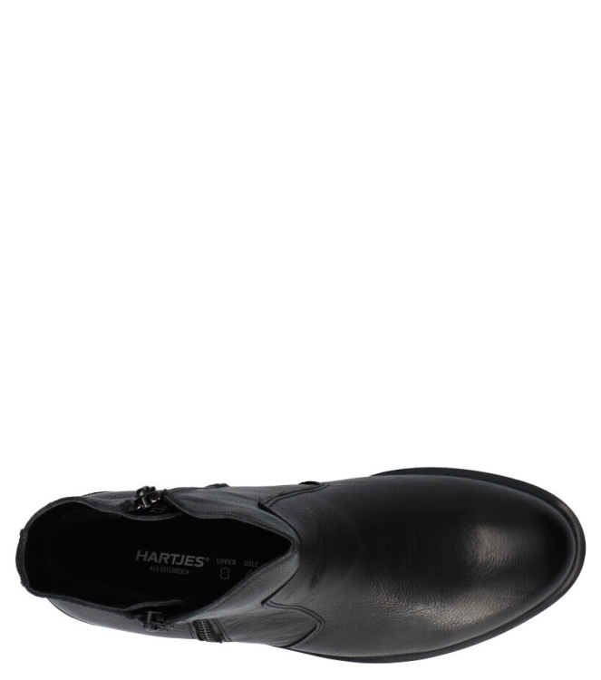 Hartjes Hartjes enkellaars <span>172.1308 01/00 Trendy</span> 1/00 schwarz Hartjes enkellaars <span>172.1308 01/00 Trendy</span> 172.1308 01/00 Trendy zwart - www.bremmerschoenen.pro - Bremmer Schoenen
