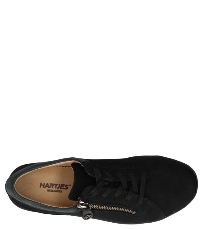 Hartjes Hartjes sneaker <span>162.0825 1/01 Casual</span> 1/01 schwarz Hartjes sneaker <span>162.0825 1/01 Casual</span> 162.0825 1/01 Casual zwart - www.bremmerschoenen.pro - Bremmer Schoenen