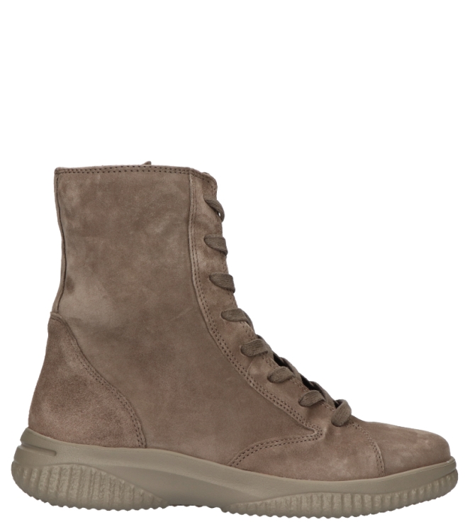 Hartjes veterboot <span>172.1804 35/00 Ethno</span> 172.1804 35/00 Ethno grijs - www.bremmerschoenen.pro - Bremmer Schoenen