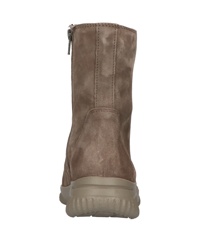 Hartjes veterboot <span>172.1804 35/00 Ethno</span> 172.1804 35/00 Ethno grijs - www.bremmerschoenen.pro - Bremmer Schoenen