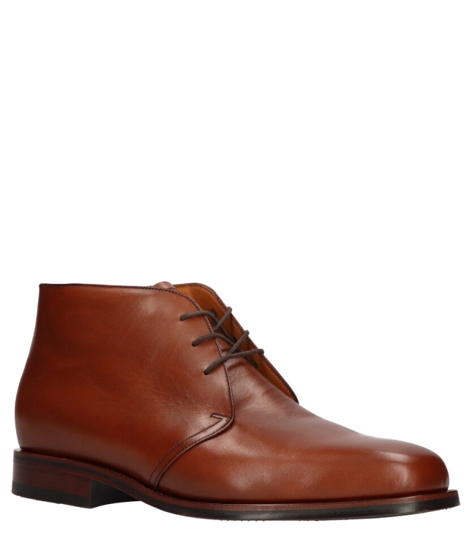 Verschuren geklede schoen <span>2570 K 95 Bruin</span> 2570 K 95 Bruin cognac - www.bremmerschoenen.pro - Bremmer Schoenen