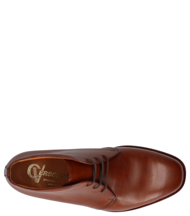 Verschuren geklede schoen <span>2570 K 95 Bruin</span> 2570 K 95 Bruin cognac - www.bremmerschoenen.pro - Bremmer Schoenen