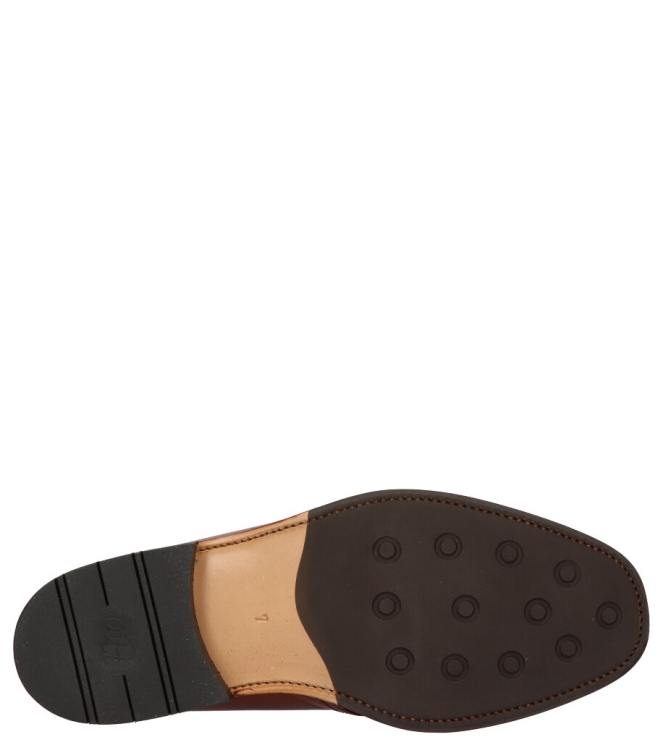 Verschuren geklede schoen <span>2570 K 95 Bruin</span> 2570 K 95 Bruin cognac - www.bremmerschoenen.pro - Bremmer Schoenen