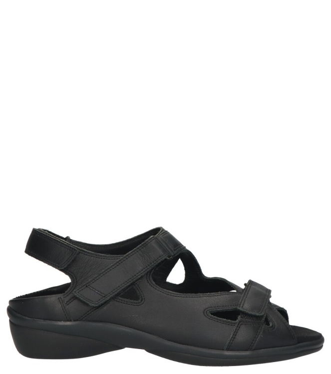Durea sandaal <span>7258 216 5027</span> 7258 216 5027 zwart - www.bremmerschoenen.pro - Bremmer Schoenen