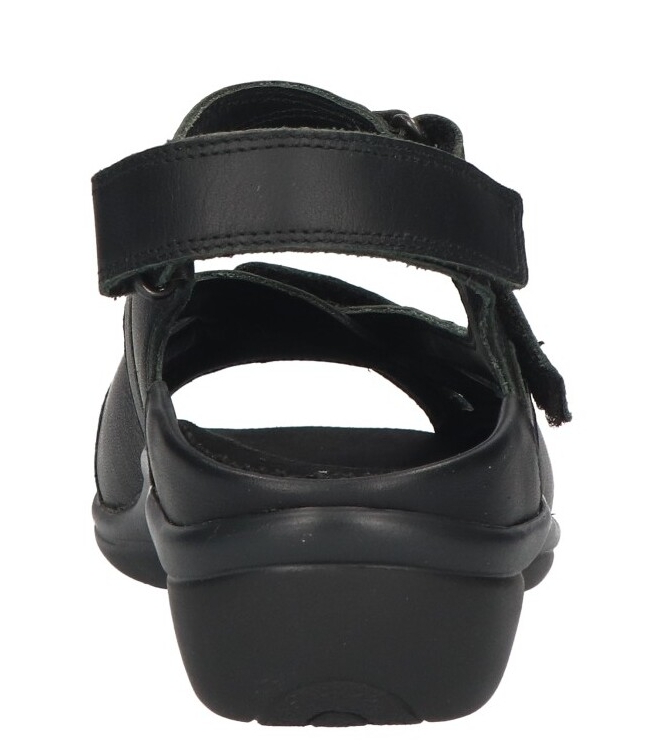 Durea sandaal <span>7258 216 5027</span> 7258 216 5027 zwart - www.bremmerschoenen.pro - Bremmer Schoenen