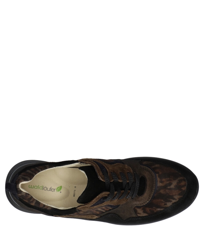 Waldlaufer Waldlaufer sneaker <span>760002 510 709 H-Rosa</span> schwarz nuba notte Waldlaufer sneaker <span>760002 510 709 H-Rosa</span> 760002 510 709 H-Rosa zwart - www.bremmerschoenen.pro - Bremmer Schoenen