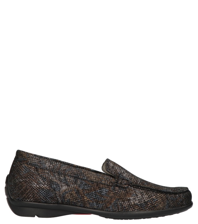 Waldlaufer instapper <span>431000 134 001 Harriet</span> 431000 134 001 Harriet zwart - www.bremmerschoenen.pro - Bremmer Schoenen