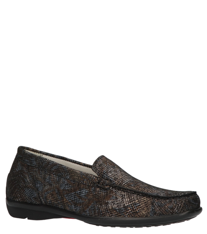 Waldlaufer instapper <span>431000 134 001 Harriet</span> 431000 134 001 Harriet zwart - www.bremmerschoenen.pro - Bremmer Schoenen
