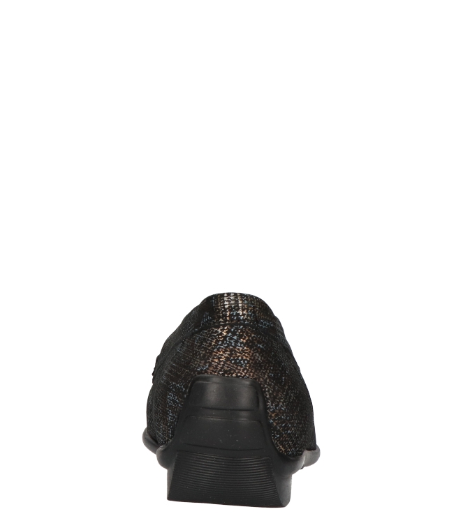Waldlaufer instapper <span>431000 134 001 Harriet</span> 431000 134 001 Harriet zwart - www.bremmerschoenen.pro - Bremmer Schoenen