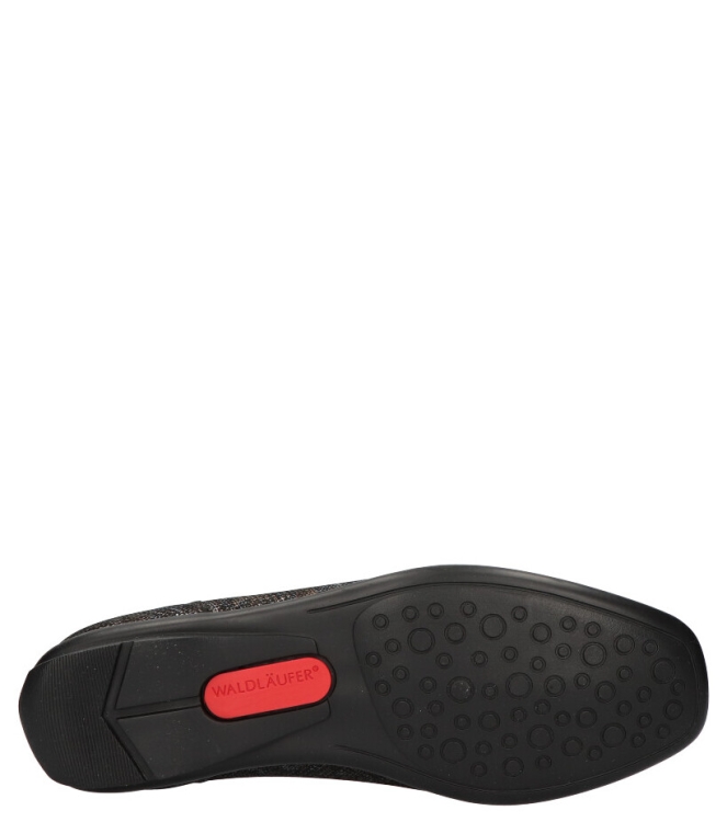 Waldlaufer instapper <span>431000 134 001 Harriet</span> 431000 134 001 Harriet zwart - www.bremmerschoenen.pro - Bremmer Schoenen