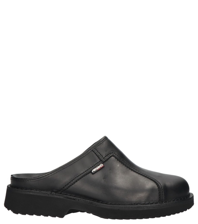 Amako slipper <span>575 Zwart extra breed</span> 575 Zwart extra breed zwart - www.bremmerschoenen.pro - Bremmer Schoenen