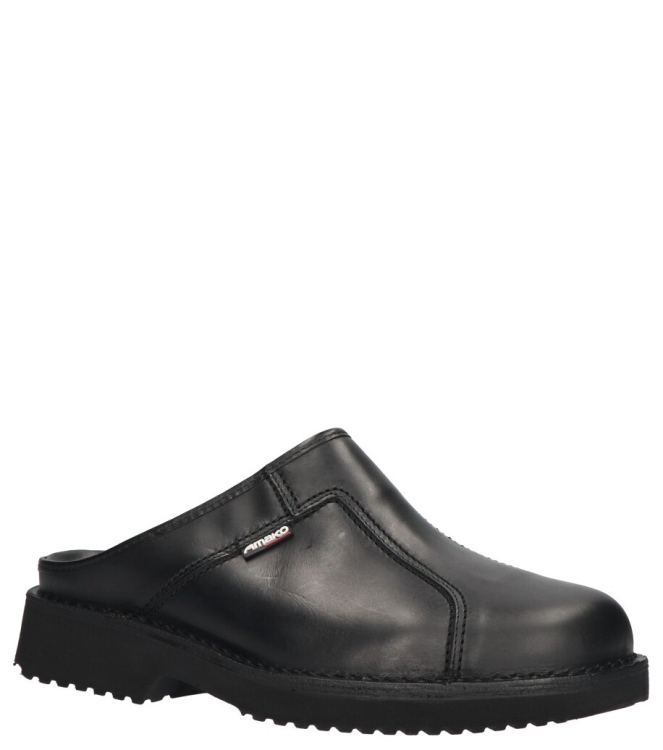 Amako slipper <span>575 Zwart extra breed</span> 575 Zwart extra breed zwart - www.bremmerschoenen.pro - Bremmer Schoenen