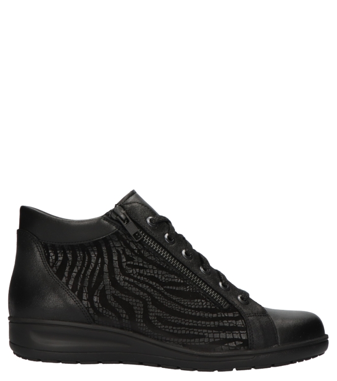 Solidus Solidus sneaker <span>29007 00999 Kate</span> 00999 VITELLO/GLAMOUR/SHAPE schwarz Solidus sneaker <span>29007 00999 Kate</span> 29007 00999 Kate zwart - www.bremmerschoenen.pro - Bremmer Schoenen