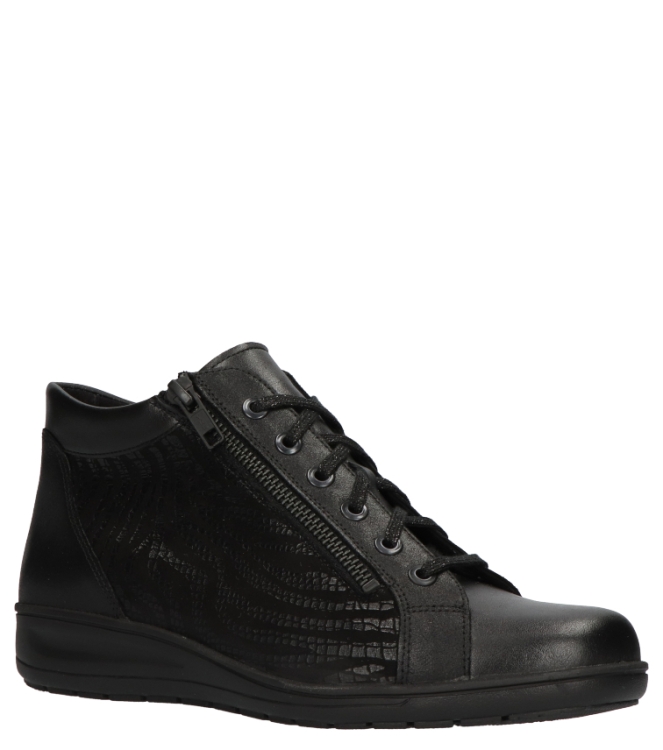 Solidus Solidus sneaker <span>29007 00999 Kate</span> 00999 VITELLO/GLAMOUR/SHAPE schwarz Solidus sneaker <span>29007 00999 Kate</span> 29007 00999 Kate zwart - www.bremmerschoenen.pro - Bremmer Schoenen