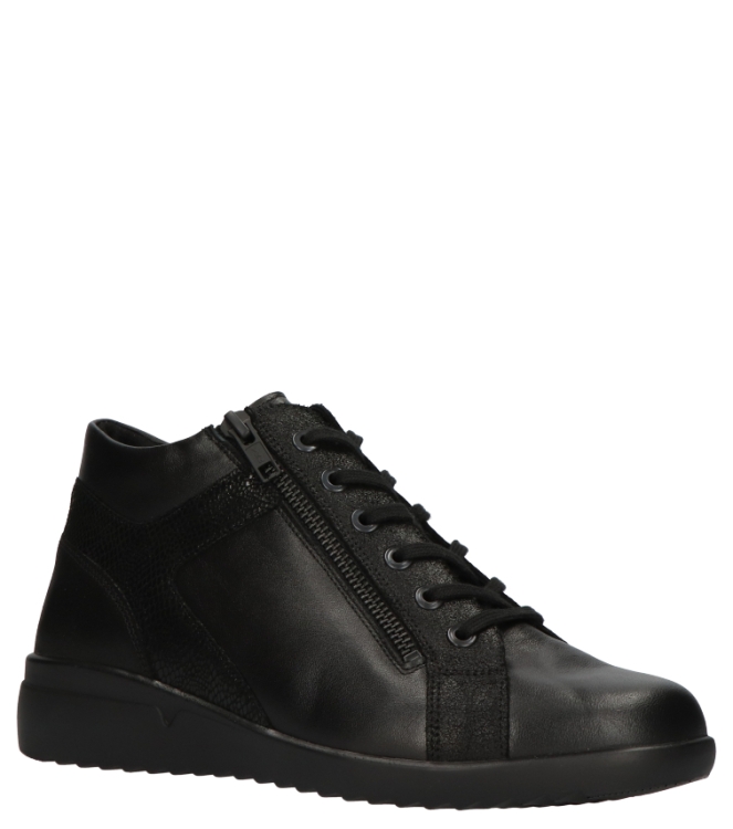 Solidus Solidus sneaker <span>49004 00805 Maren</span> 00805 VITELLO/GLAM/NEW PORT schwarz Solidus sneaker <span>49004 00805 Maren</span> 49004 00805 Maren zwart - www.bremmerschoenen.pro - Bremmer Schoenen