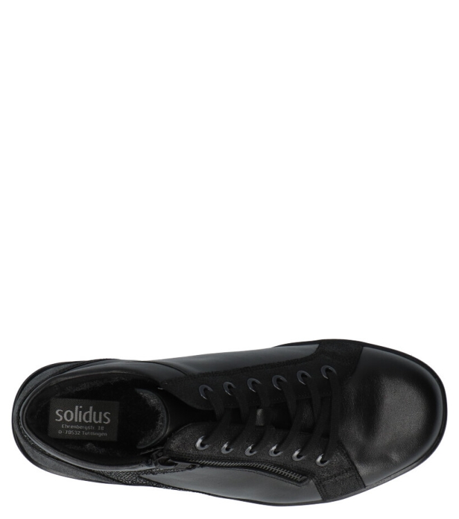 Solidus Solidus sneaker <span>49004 00805 Maren</span> 00805 VITELLO/GLAM/NEW PORT schwarz Solidus sneaker <span>49004 00805 Maren</span> 49004 00805 Maren zwart - www.bremmerschoenen.pro - Bremmer Schoenen