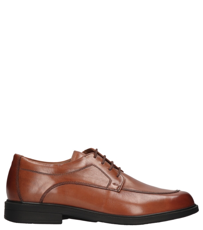 Solidus geklede schoen <span>81180 30153 Henk</span> 81180 30153 Henk cognac - www.bremmerschoenen.pro - Bremmer Schoenen
