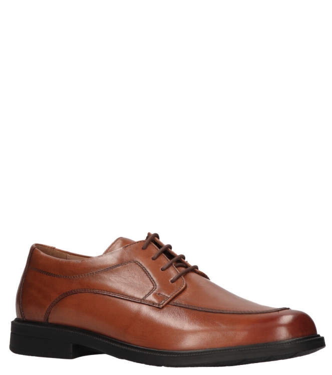 Solidus geklede schoen <span>81180 30153 Henk</span> 81180 30153 Henk cognac - www.bremmerschoenen.pro - Bremmer Schoenen