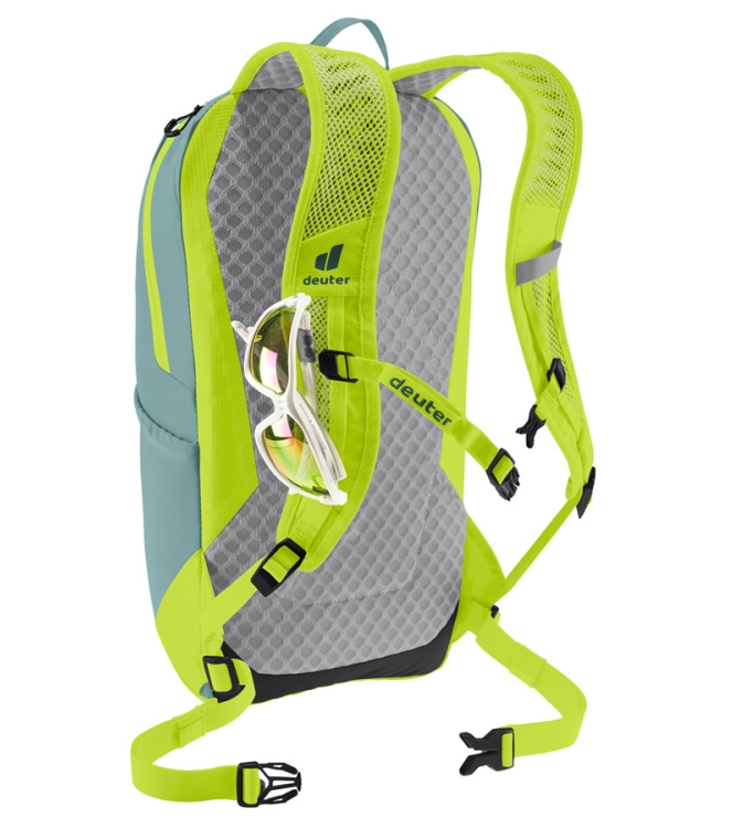 Deuter Deuter rugtas <span>DR3410022-2807 Speed Lite 13</span> Jade- Citrus Deuter rugtas <span>DR3410022-2807 Speed Lite 13</span> DR3410022-2807 Speed Lite 13 groen - www.bremmerschoenen.pro - Bremmer Schoenen