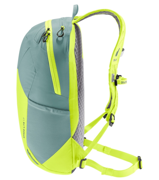 Deuter Deuter rugtas <span>DR3410022-2807 Speed Lite 13</span> Jade- Citrus Deuter rugtas <span>DR3410022-2807 Speed Lite 13</span> DR3410022-2807 Speed Lite 13 groen - www.bremmerschoenen.pro - Bremmer Schoenen