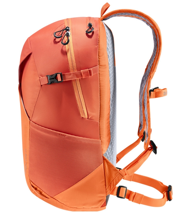Deuter Deuter rugtas <span>DR3410222-9906 Speed Lite 21</span> Paprika/ Saffron Deuter rugtas <span>DR3410222-9906 Speed Lite 21</span> DR3410222-9906 Speed Lite 21 oranje - www.bremmerschoenen.pro - Bremmer Schoenen