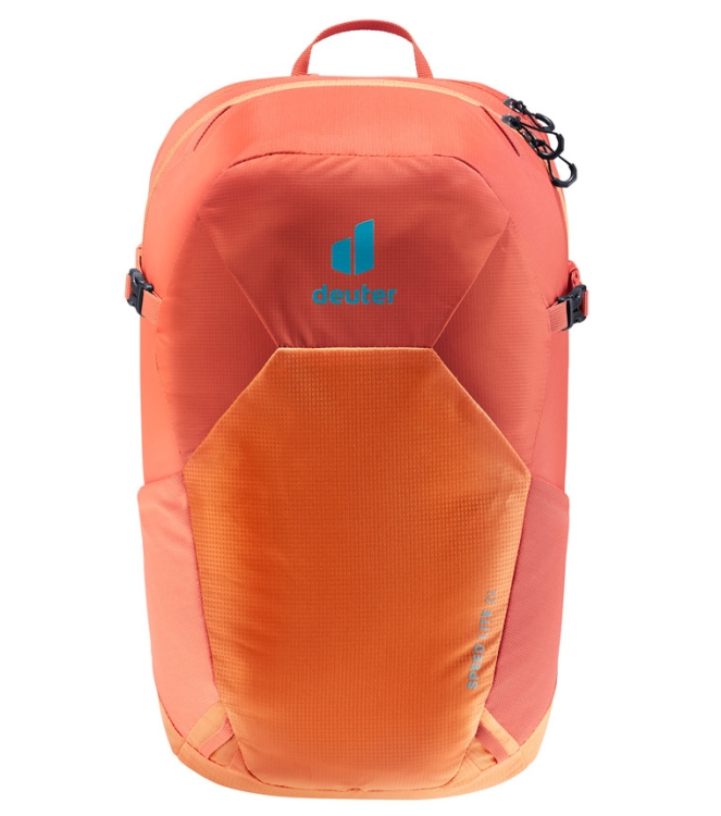 Deuter Deuter rugtas <span>DR3410222-9906 Speed Lite 21</span> Paprika/ Saffron Deuter rugtas <span>DR3410222-9906 Speed Lite 21</span> DR3410222-9906 Speed Lite 21 oranje - www.bremmerschoenen.pro - Bremmer Schoenen