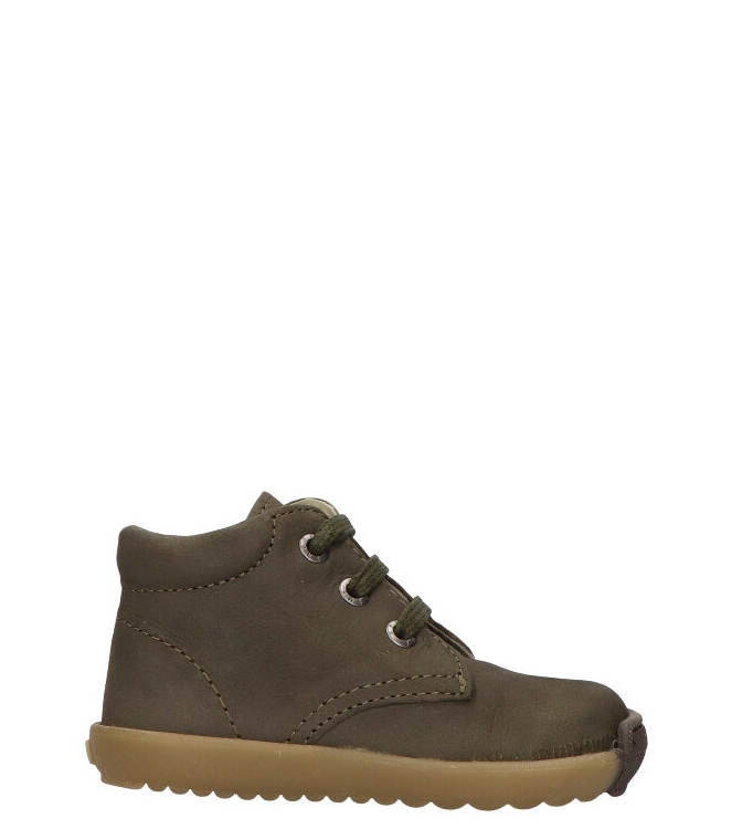 Shoesme babyschoen <span>BU22W100-L</span> BU22W100-L groen - www.bremmerschoenen.pro - Bremmer Schoenen