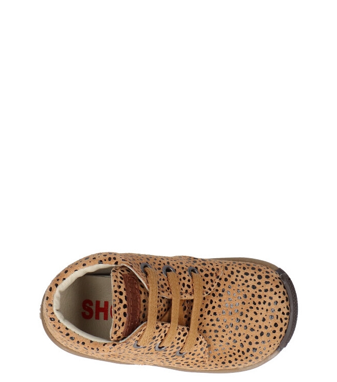Shoesme Shoesme babyschoen <span>BU22W100-A</span> A camel Shoesme babyschoen <span>BU22W100-A</span> BU22W100-A cognac - www.bremmerschoenen.pro - Bremmer Schoenen